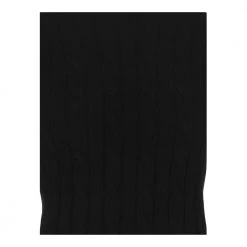 Ralph Lauren Sweater Made Of Pure Cashmere Black