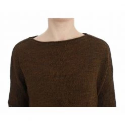 Dolce & Gabbana Sweater Green -Dame-strikkegensere Salg unnamed file 2521