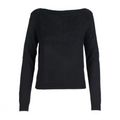 Ballantyne Sweater Black