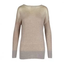 Ballantyne Sweater Beige