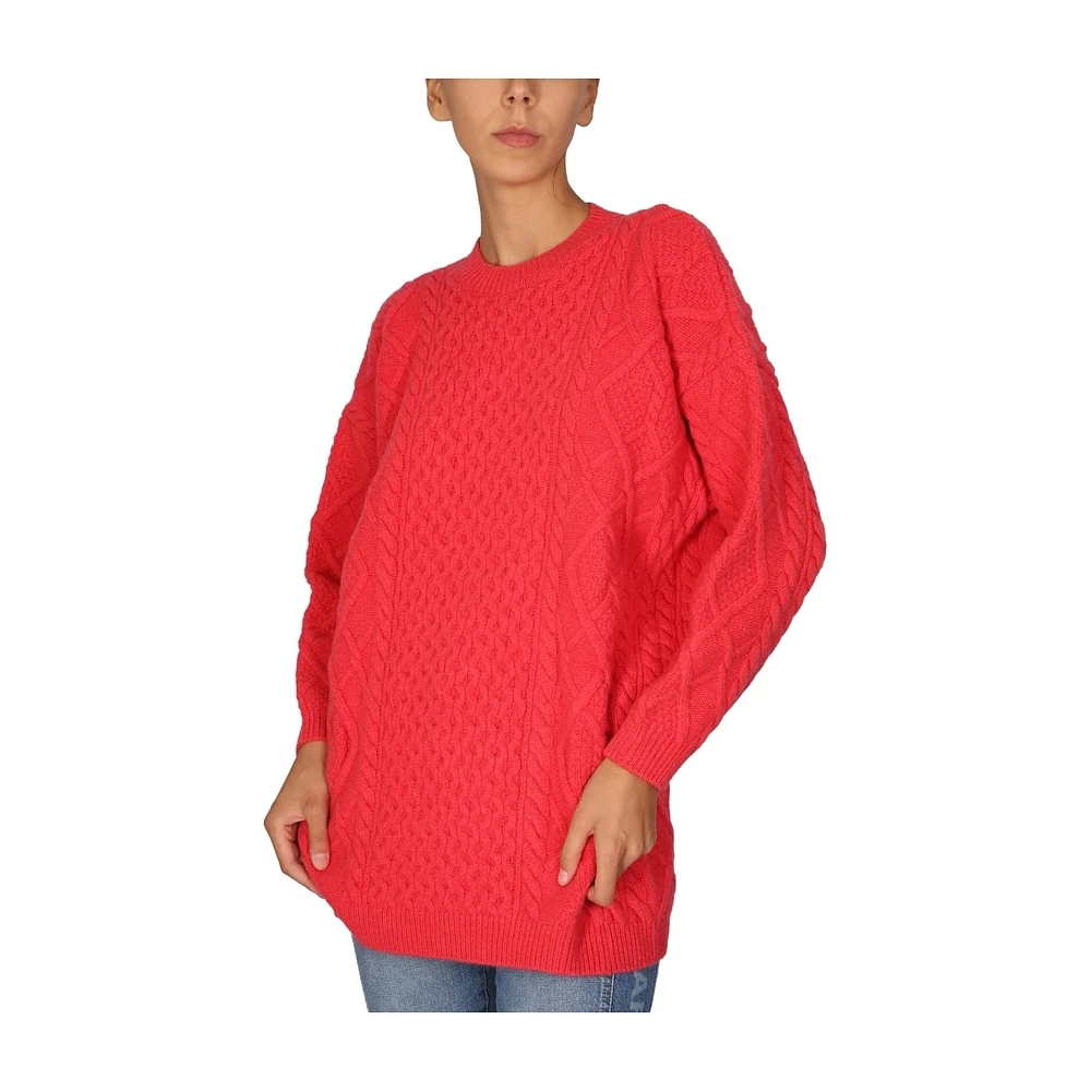 Stella McCartney Knitwear Red 2 Stella McCartney Knitwear Red - Bilde 2
