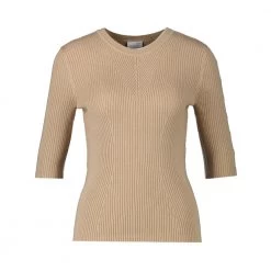 Dante 6 Round-neck Knitwear Beige