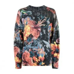 Paul Smith Round-neck Knitwear Black