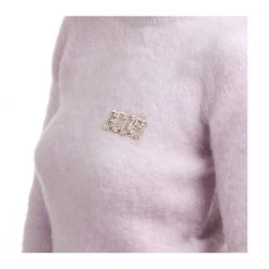 GCDS Sweater Pink