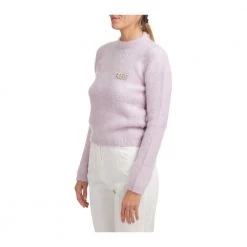 GCDS Sweater Pink -Dame-strikkegensere Salg unnamed file 2615