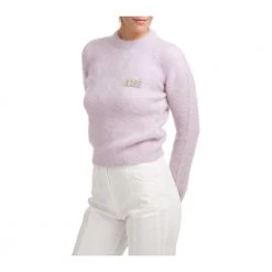 GCDS Sweater Pink -Dame-strikkegensere Salg unnamed file 2616