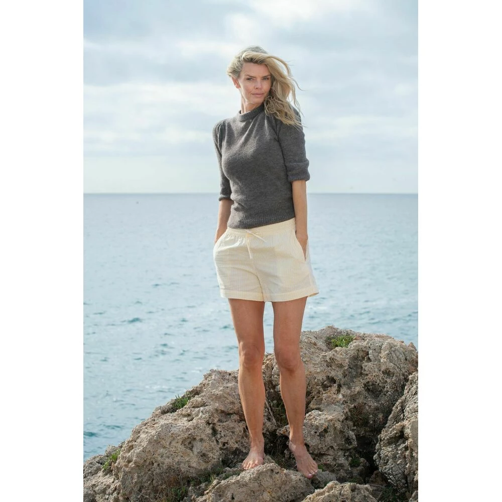 Arnie Says Cecile Jumper Brown 2 Arnie Says Cecile Jumper Brown - Bilde 2