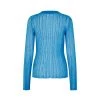 Samsøe Samsøe Wendy Crew Neck 14296 Genser Blue