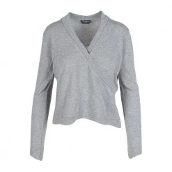 Ballantyne Sweater Gray