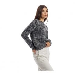 Aspesi Round-neck Knitwear Black -Dame-strikkegensere Salg unnamed file 2678