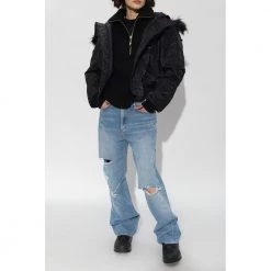 Eytys Neo Sweater Black -Dame-strikkegensere Salg unnamed file 2695