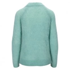 IBEN Monty Sweater Blue -Dame-strikkegensere Salg unnamed file 27