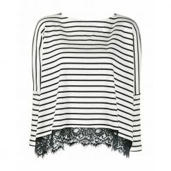 Semicouture Sweater Gray