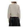 Proenza Schouler Wool Sweater Gray