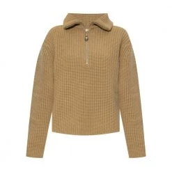 Eytys Neo Sweater Beige -Dame-strikkegensere Salg unnamed file 2720