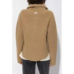 Eytys Neo Sweater Beige -Dame-strikkegensere Salg unnamed file 2722