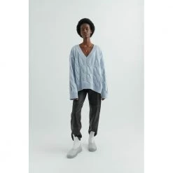 Axel Arigato Carla Sweater Blue