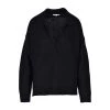 Patrizia Pepe Sweater Black