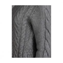 Stella McCartney Embroidered Sweater Gray -Dame-strikkegensere Salg unnamed file 2762