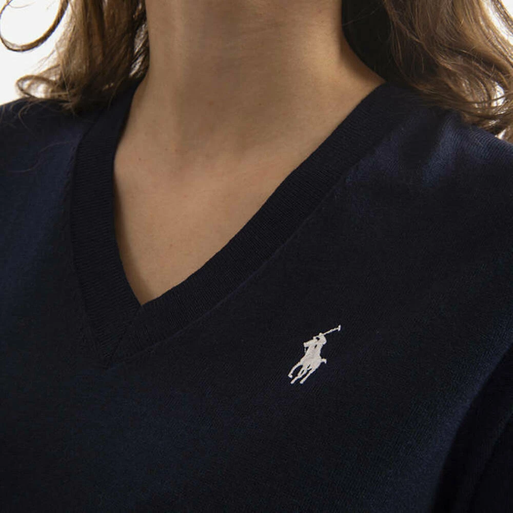 Polo Ralph Lauren Longsleeve -Pullover 281861216001 Blue 6 Polo Ralph Lauren Longsleeve -Pullover 281861216001 Blue - Bilde 6