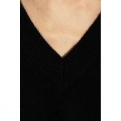 IRO Lilween Cashmere Sweater Black