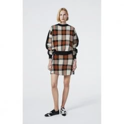 Rodebjer Round-neck Knitwear Brown