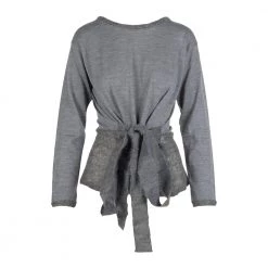 Ballantyne Sweater Gray