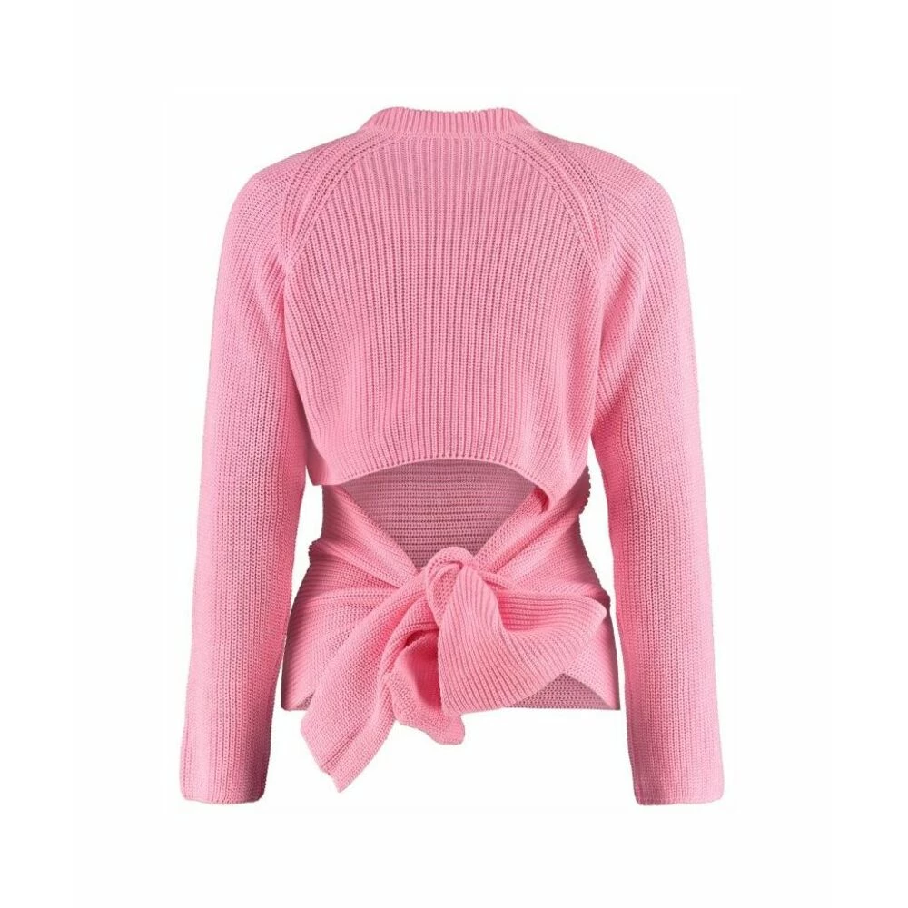 MSGM Knitwear Pink 2 MSGM Knitwear Pink - Bilde 2