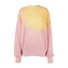 The Attico Sweater Pink