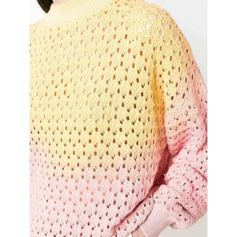 The Attico Sweater Pink 3 The Attico Sweater Pink - Bilde 3
