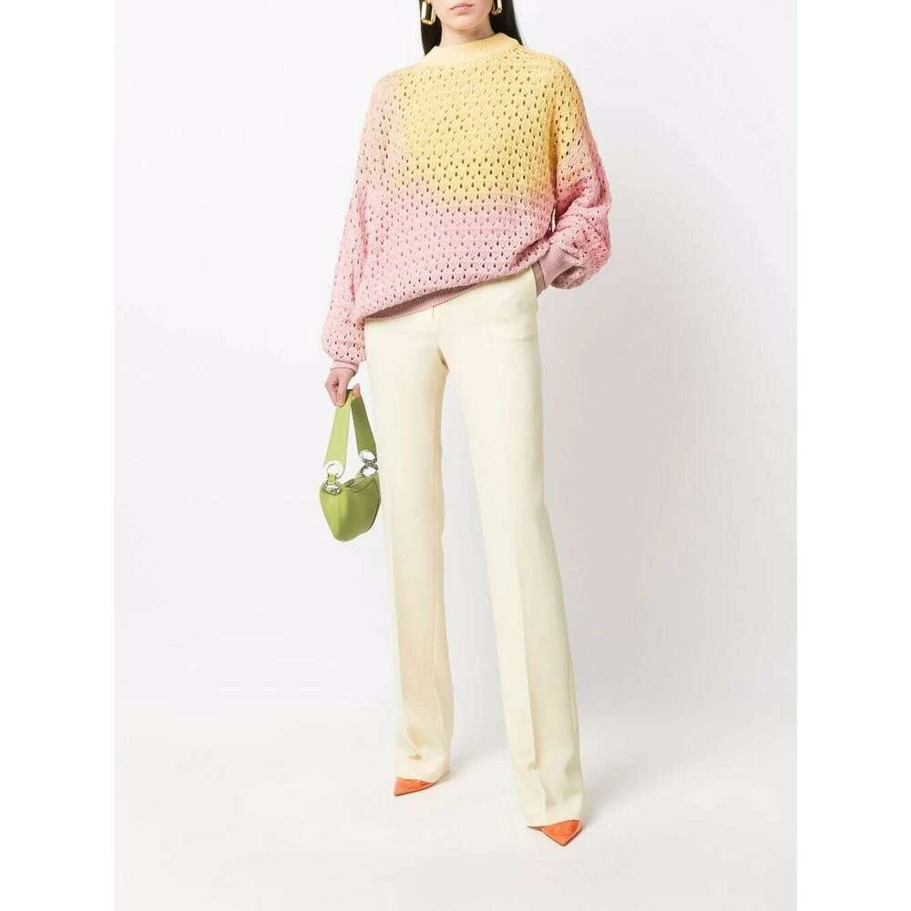 The Attico Sweater Pink 4 The Attico Sweater Pink - Bilde 4
