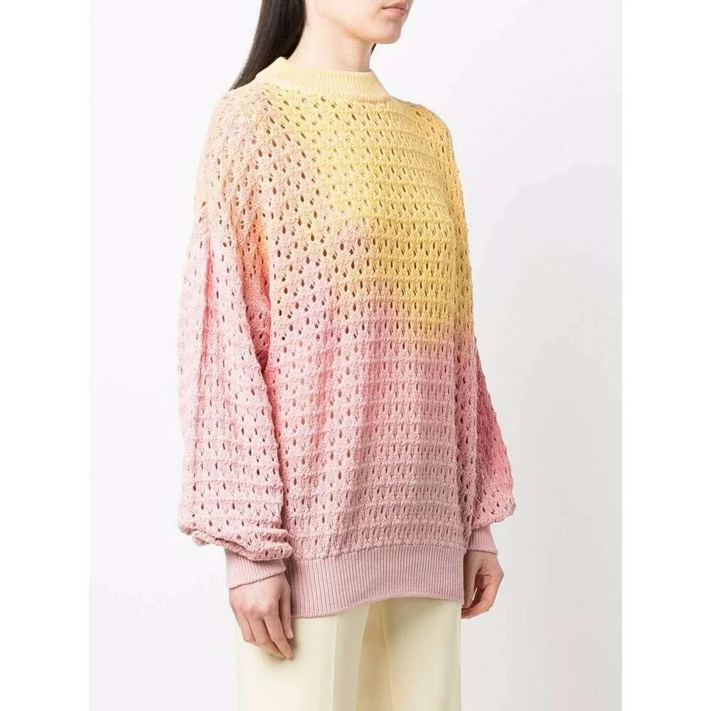 The Attico Sweater Pink 5 The Attico Sweater Pink - Bilde 5