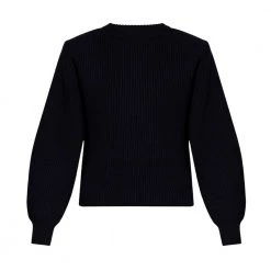 Alaïa Ribbed Sweater Blue 8 Alaïa Ribbed Sweater Blue -Dame-strikkegensere Salg unnamed file 2847