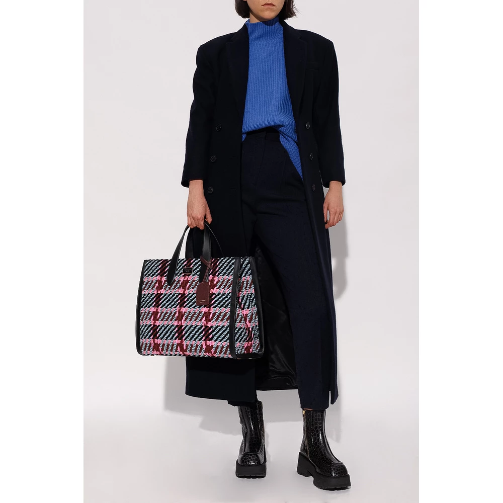 See By Chloé Ribbed Sweater Blue 5 See By Chloé Ribbed Sweater Blue - Bilde 5