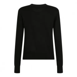 Kenzo Relaxed Fit Sweater Black