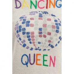 MC2 Saint Barth Round-neck Knitwear Beige