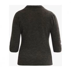 Arnie Says Cecilie Top Brown