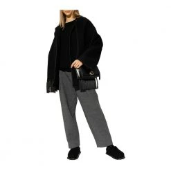 A.P.C. Knitwear Black