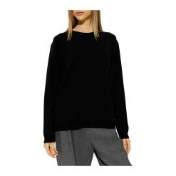 A.P.C. Knitwear Black -Dame-strikkegensere Salg unnamed file 2921