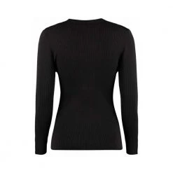 MSGM Knitwear Black