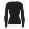 Khaite Round-neck Knitwear Black