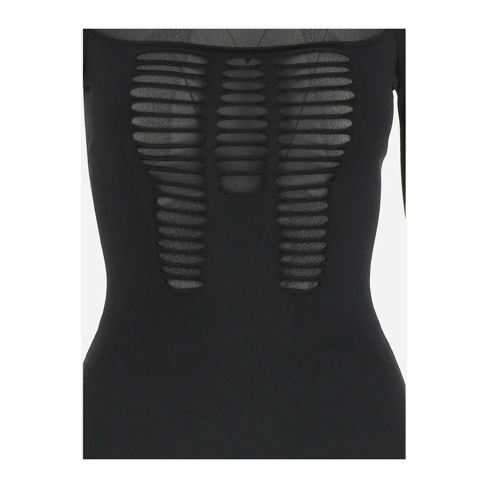 Khaite Round-neck Knitwear Black 3 Khaite Round-neck Knitwear Black - Bilde 3