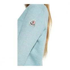 Moncler Crewneck Sweater Blue 8 Moncler Crewneck Sweater Blue -Dame-strikkegensere Salg unnamed file 296