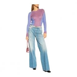 Diesel M-ILADY Sweater Purple