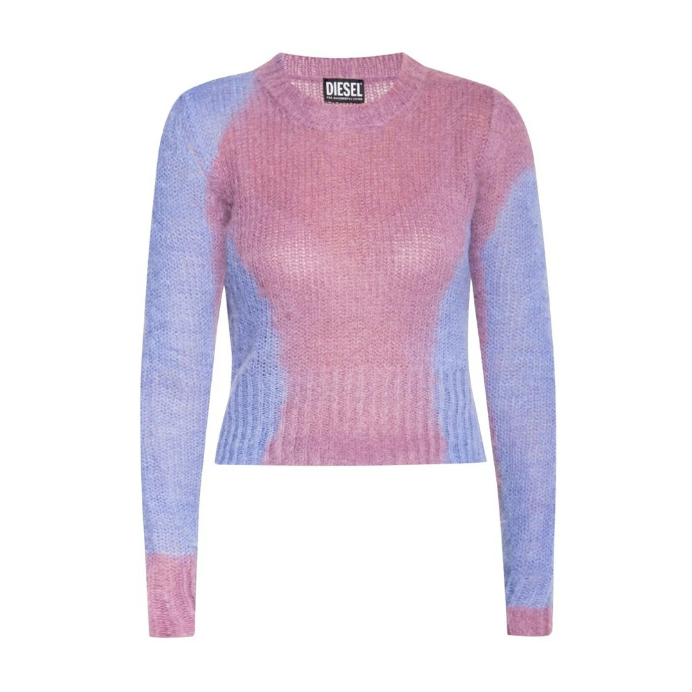 Diesel M-ILADY Sweater Purple 2 Diesel M-ILADY Sweater Purple - Bilde 2