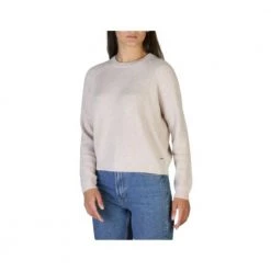 Calvin Klein Sweater J20J206010 Pink -Dame-strikkegensere Salg unnamed file 2987