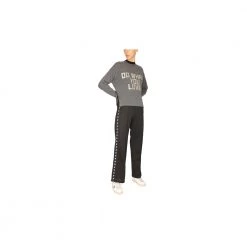 Golden Goose Round-neck Knitwear Gray -Dame-strikkegensere Salg unnamed file 3004