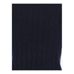 Ralph Lauren Round-neck Knitwear Blue