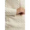 Aspesi Round-neck Knitwear White