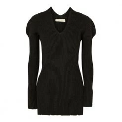 Bottega Veneta Cardigans Black